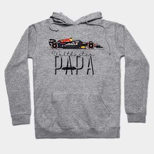 Weltbester Papa, Formel 1 fan Hoodie